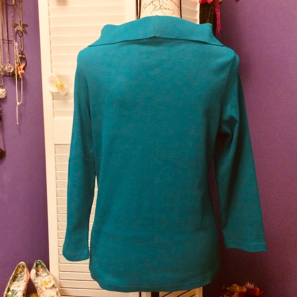 🌈🧸Rafaella Long Sleeve Sweater🌈🧸 - Picture 3 of 6